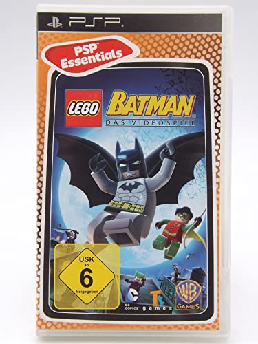 Lego Batman [Essential] - [Sony PSP] von Warner Bros.