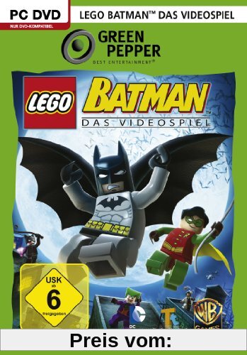 Lego Batman [Green Pepper] - [PC] von Warner Bros.
