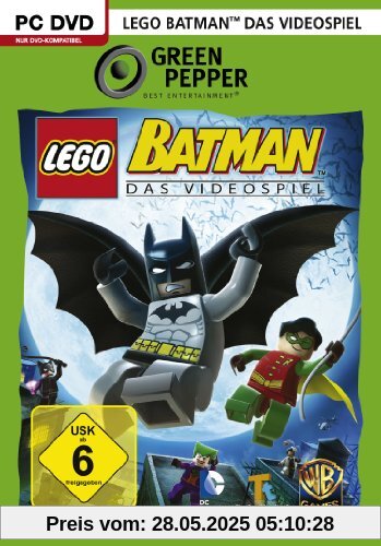 Lego Batman [Green Pepper] - [PC] von Warner Bros.