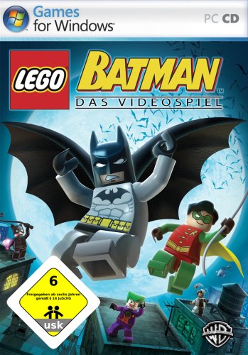 Lego Batman - [PC] von Warner Bros.