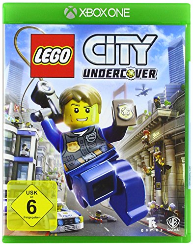 Lego City Undercover [Xbox One] von Warner Bros.