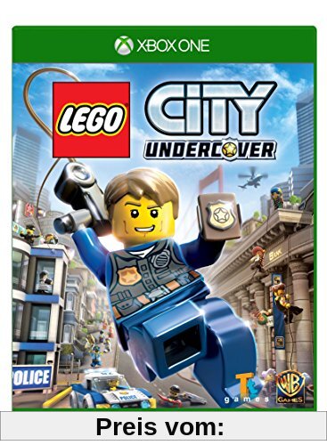 Lego City Undercover [Xbox One] von Warner Bros.