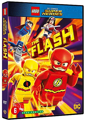 Lego DC Comics Super Heroes The Flash [FR Import] von Warner Bros.