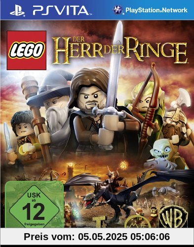 Lego Der Herr der Ringe von Warner Bros.