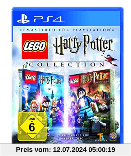 Lego Harry Potter Collection [PlayStation 4] von Warner Bros.