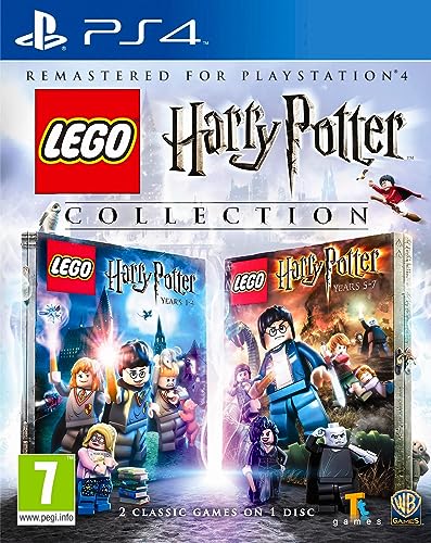 Lego Harry Potter Collection Years 1-4 & 5-7 PS4 von Warner Bros.