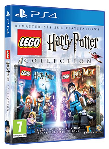 Lego Harry Potter Collection von Warner Bros