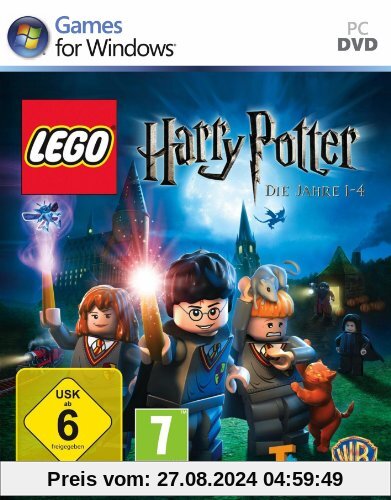 Lego Harry Potter - Die Jahre 1 - 4 [Software Pyramide] von Warner Bros.