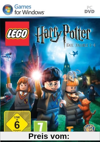 Lego Harry Potter - Die Jahre 1 - 4 von Warner Bros.