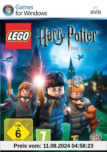 Lego Harry Potter - Die Jahre 1 - 4 von Warner Bros.