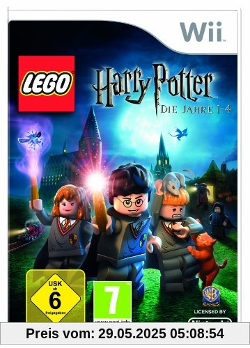 Lego Harry Potter - Die Jahre 1 - 4 von Warner Bros.