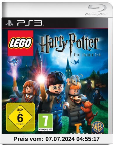 Lego Harry Potter - Die Jahre 1 - 4 von Warner Bros.