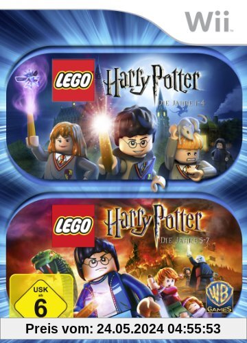 Lego Harry Potter - Die Jahre 1-7 (Doppelpack) von Warner Bros.