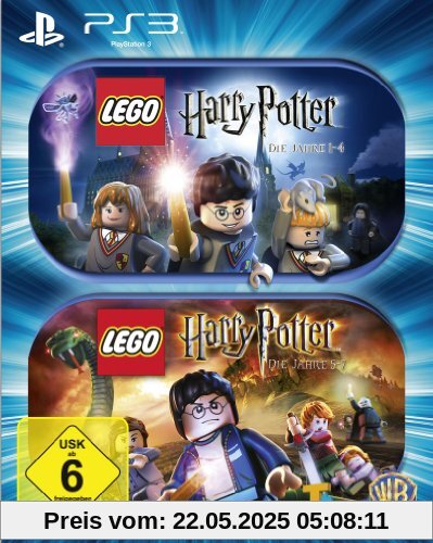 Lego Harry Potter - Die Jahre 1-7 (Doppelpack) von Warner Bros.