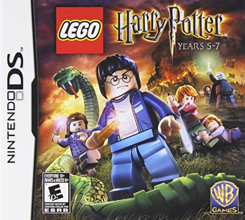 Lego Harry Potter Years 5-7 (Dates Tbd) von Warner Bros.