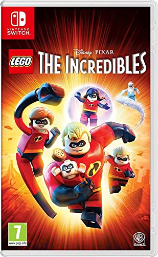 Lego Incredibles [ ] von Warner Bros