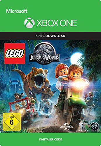 Lego Jurassic World [Vollversion] [Xbox One - Download Code] von Warner Bros.