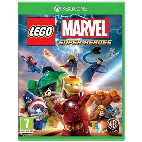 Lego Marvel Super Heroes Xbox1 [ von Warner Bros