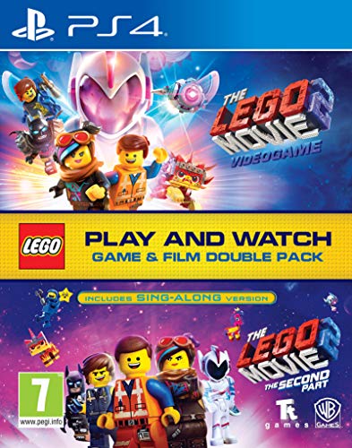 Lego Movie 2 Doubble pack with film [ ] von Warner Bros