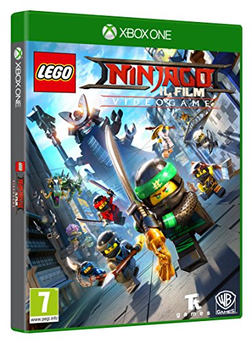 Lego Ninjago Il Film Videogame von Warner Bros.