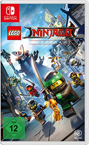Lego Ninjago Movie VideoUSK:12 von Warner Bros.