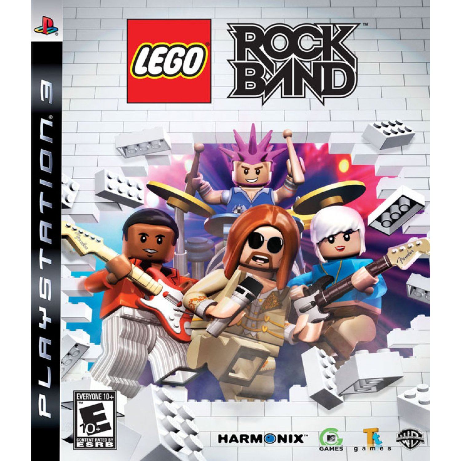 Lego Rock Band (Import) von Warner Bros.