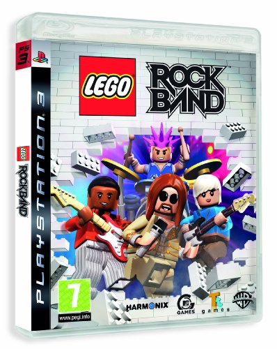 Lego Rock Band [UK Import] von Warner Bros. Interactive