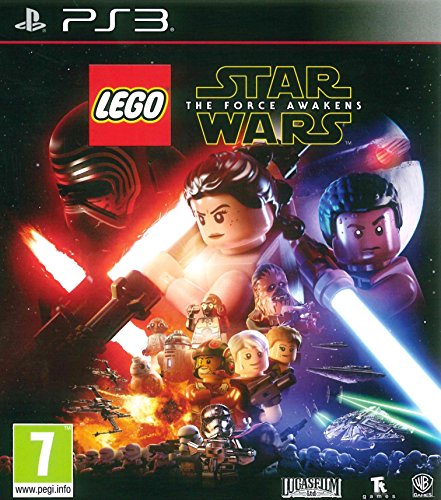 Lego Star Wars 7 PS-3 AT Erwachen der Macht von Warner Bros.