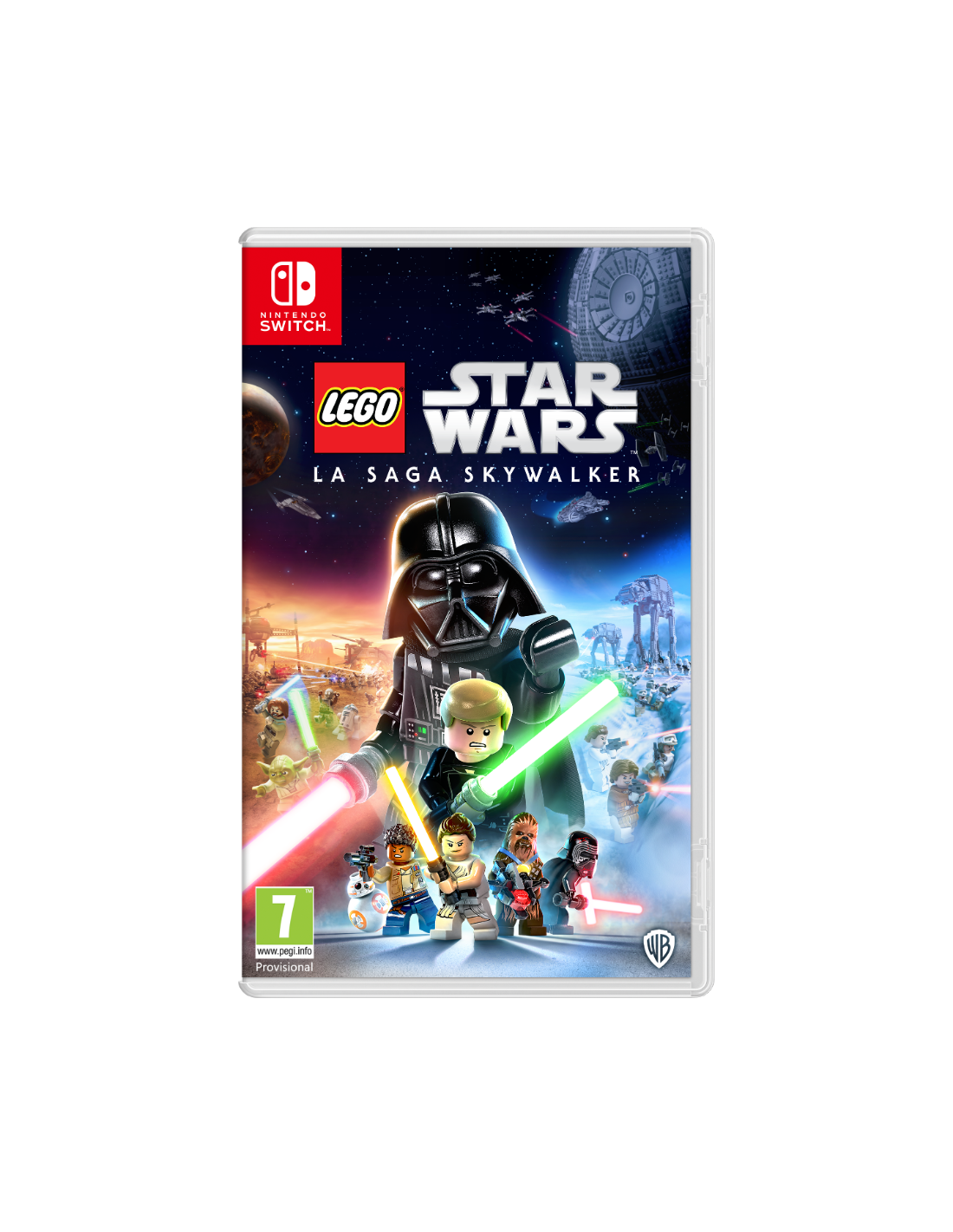 Lego Star Wars: The Skywalker Saga (SPA/Multi in Game) von Warner Bros.
