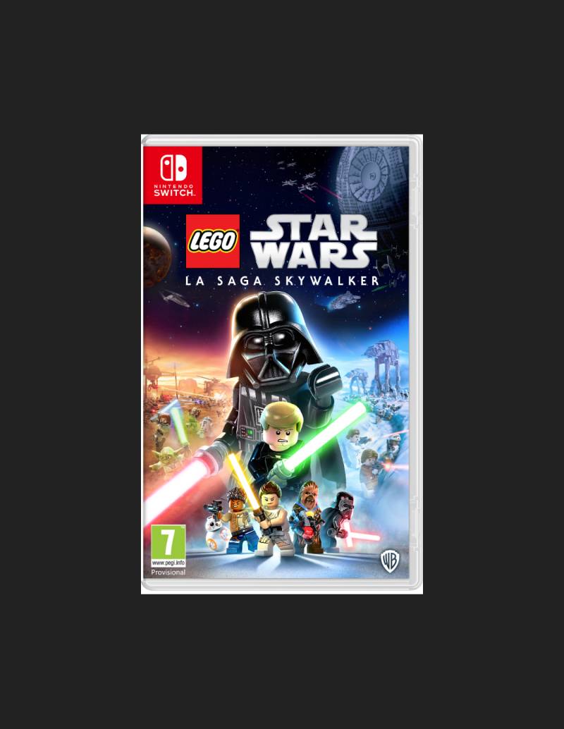 Lego Star Wars: The Skywalker Saga (SPA/Multi in Game) von Warner Bros.