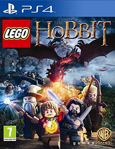 $ Lego The Hobbit von Warner Bros