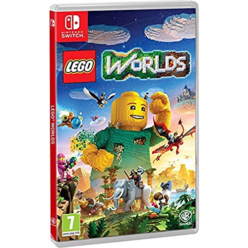 Lego Worlds von Warner Bros.