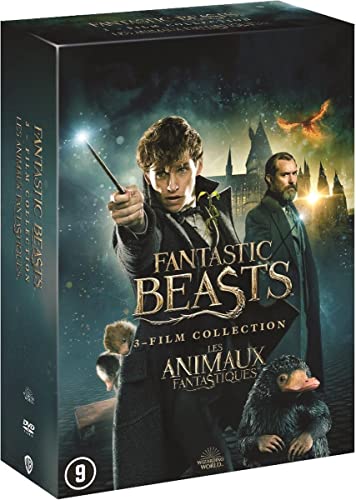 Les Animaux fantastiques : Coffret 3 Films [DVD] von Warner Bros.