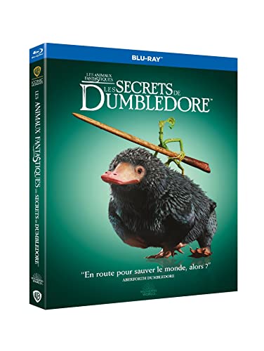 Les animaux fantastiques 3 : les secrets de dumbledore [Blu-ray] [FR Import] von Warner Bros.