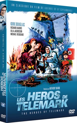 Les héros de telemark [FR Import] von Warner Bros.