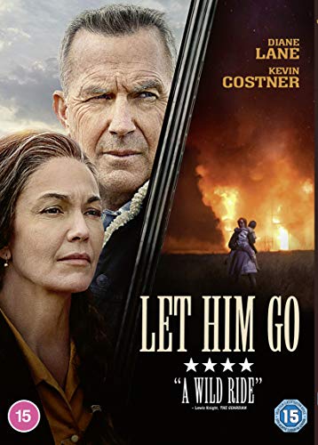Let Him Go [DVD] [2020] von Universal Studios