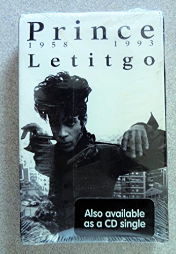 Letitgo (4 tracks, 1994, incl. Ext. Version of 'Alexa de Paris') [Vinyl Single] von Warner Bros