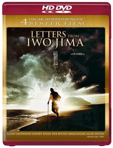 Letters from Iwo Jima [HD DVD] von Warner Home Video