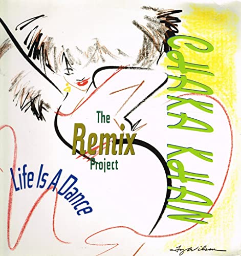 Life is a dance-The remix project (1989) [Vinyl LP] von Warner Bros