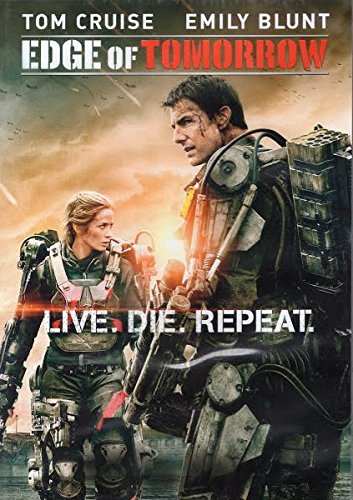 Live Die Repeat: Edge of Tomorrow DVD [UK-Import] von Warner Home Video
