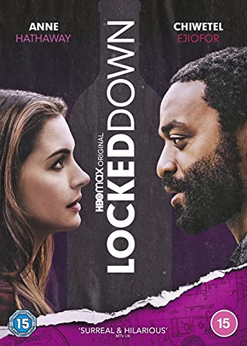 Locked Down [DVD] [2021] von entertainment-alliance
