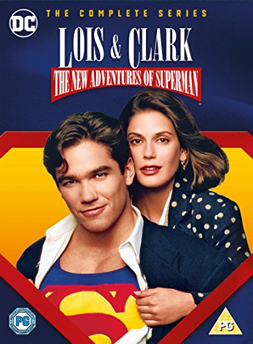 Lois & Clark - The New Adventures Of Superman: Complete Series [DVD] UK-Import, Sprache-Englisch von Warner Bros