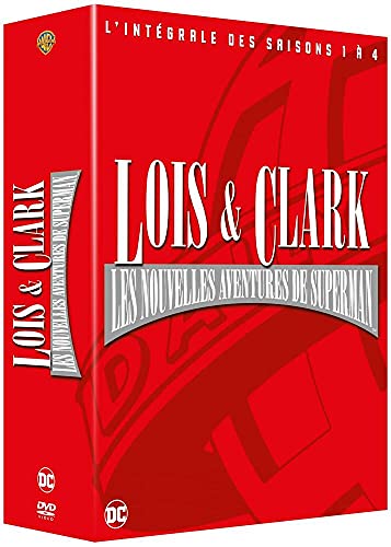 Lois & clark, les nouvelles aventures de superman - intégrale [FR Import] von Warner Bros.