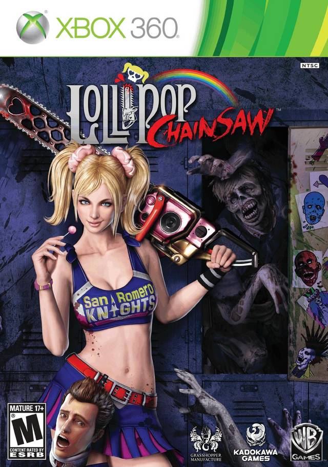 Lollipop Chainsaw (Import) von Warner Bros.
