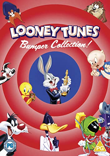 Looney Tunes Bumper Collection [DVD] [2022] von Warner Bros