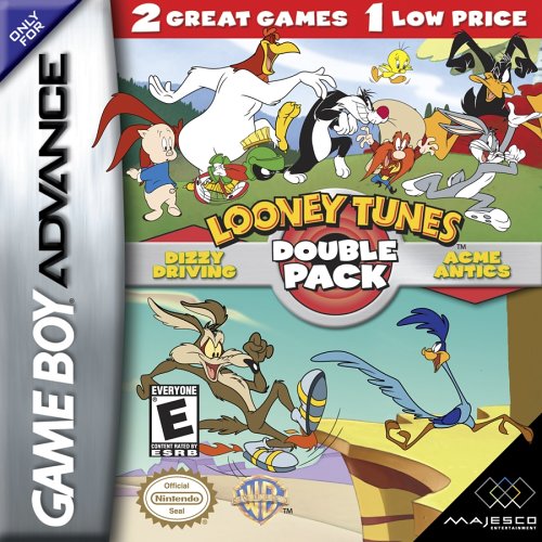 Looney Tunes Dual Pack (輸入版) von Warner Bros