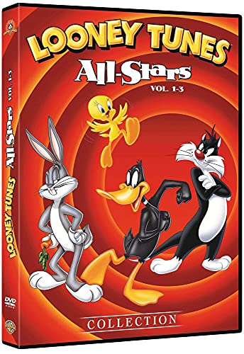 Looney tunes all-stars - volumes 1 à 3 [FR Import] von Warner Bros.