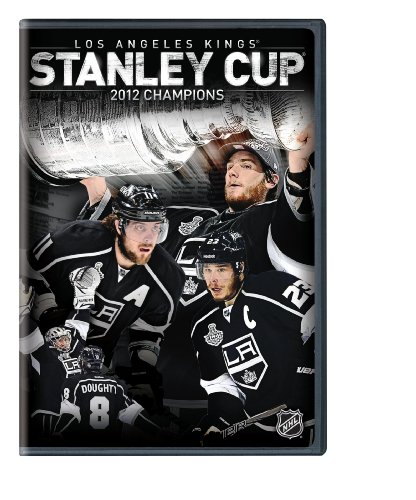 Los Angeles Kings Stanley Cup Champions 2012 NHL DVD von Warner Bros.