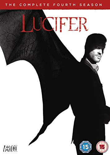 Lucifer: Season 4 [DVD] [2019] von Warner Bros