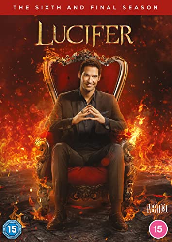 Lucifer: Season 6 [DVD] [2021] [2022] von Warner Bros